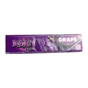 Juicy Jay's Rolling Papers - Grape - KS - Juicy Jay's Papers