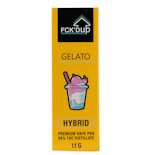 Gelato Vape Pen - 1.1g - Fck Dup