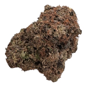 Cannabis Flower - $10g Black Gas - By the Gram