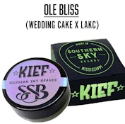 Ole Bliss Kief 1g