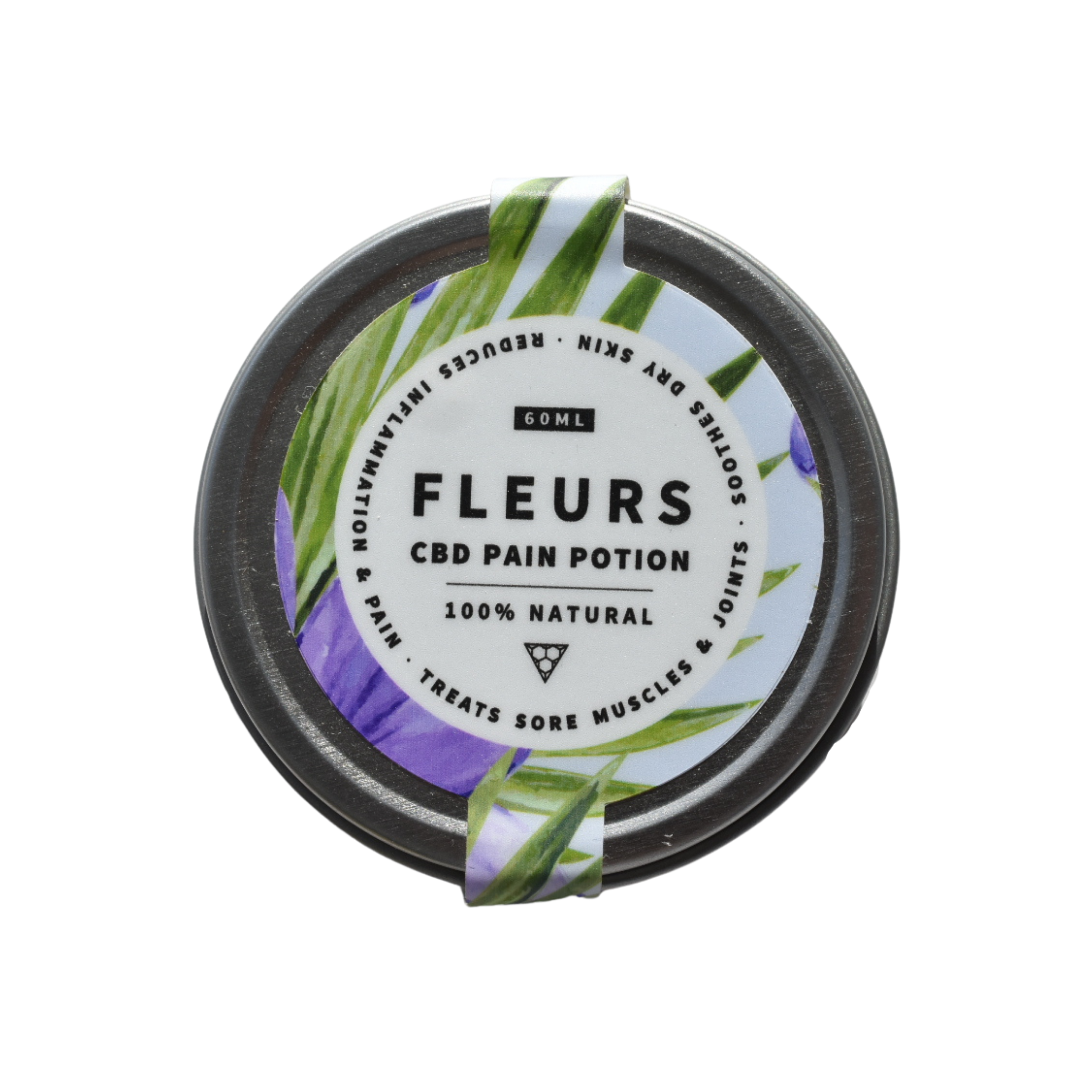 CBD Pain Potion - 500mg - Fleurs