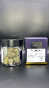 Dragon Fire Farms - Dragon Fire Farms - Dr. Weed - 3.5g