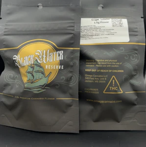 Black Water Reserve - Black Water Reserve - Grape Lobster - 3.5g