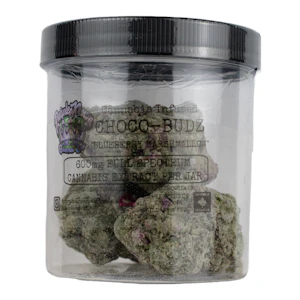 Purple Krown - Blueberry Marshmallow Rice Treat - 600mg - Purple Krown