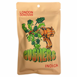 London Donovan - Gushers Cartridge - 1g - London Donovan