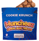 Muncheez - Cookie Krunch - 100mg