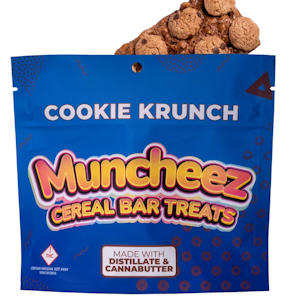 Muncheez - Muncheez - Cookie Krunch - 100mg