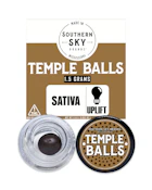 Sativa Hashish Temple Balls - 1.5g