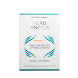 CBD immunity 100mg - Herb Angels Capsules