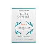 Herb Angels Capsules - CBD immunity 100mg