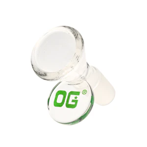 OG Original - 14mm Glass Bowl - Green - OG Original