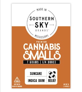 Southern Sky Brands - Suncake 7g - Smalls